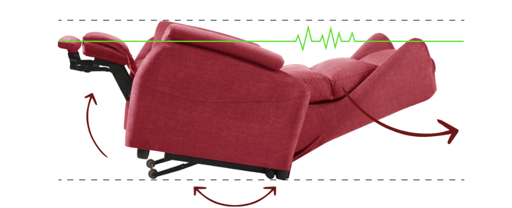 Star Bene Relax - Gravità zero